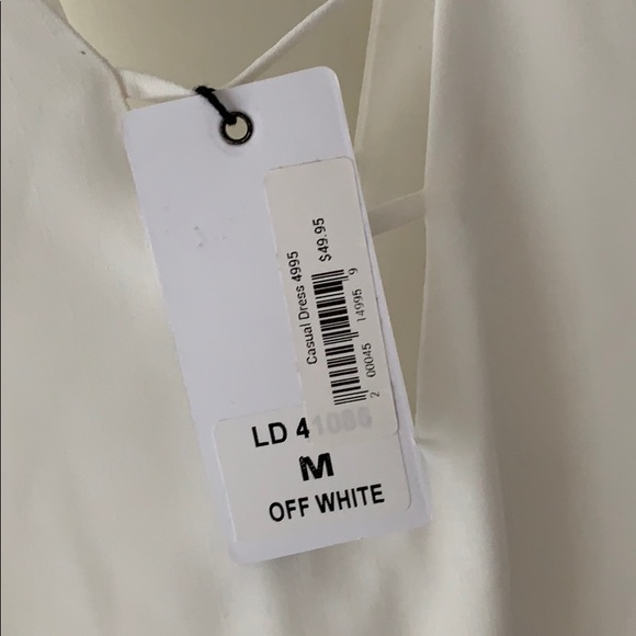 Off White Love Riche dress - Picture 3 of 3